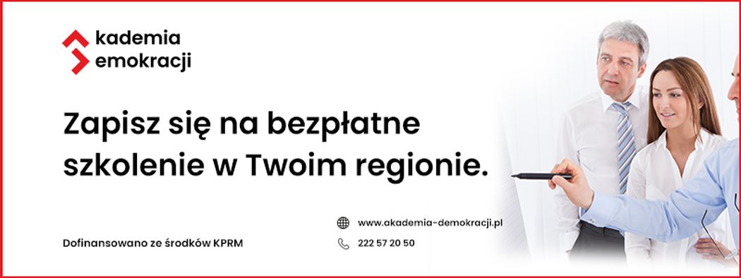 Odkryj potencjał swojego głosu i uczestnicz w demokratycznym procesie wyborczym