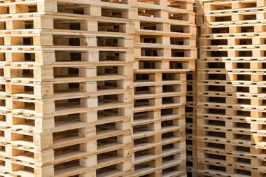 Dlaczego palety euro mają dokładnie takie wymiary?