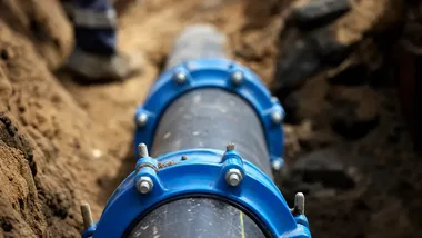 Na Barskiej trwa modernizacja sieci wodociągowej. Prace obejmą też inne ulice