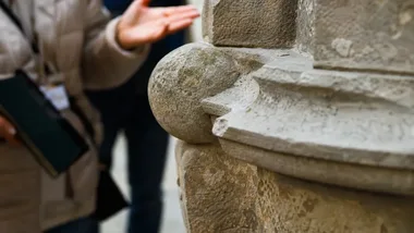 Spacer na Zawiśle poprowadzi przewodnik PTTK. Zbiórka przy dworcu