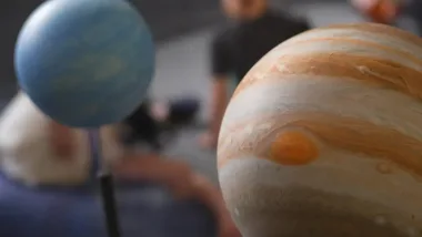 Słońce pod lupą, meteoryty i ślady Kopernika. Naukowe spotkanie we Włocławku