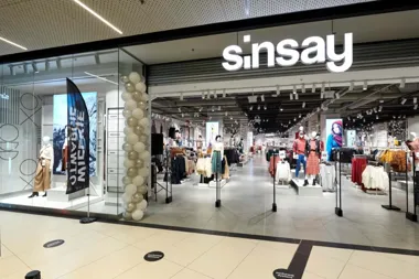 otwarcie sklepu Sinsay Szczecin
