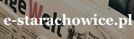 najnowsze informacje dla Starachowic