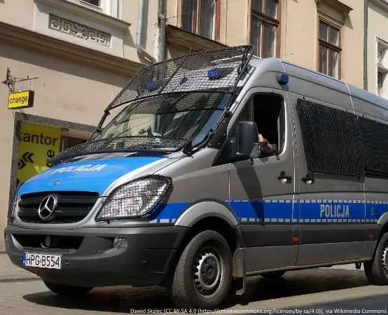KMP we Włocławku gotowe na zaplanowane protesty w kraju: Policja w akcji