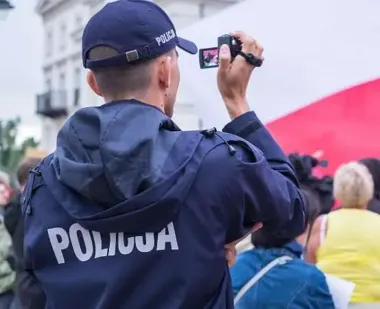 Sezon motocyklowy wraca - policja ostrzega przed błędami kierowców