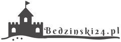 Baner serwisu bedzinski24.pl z lokalnymi wiadomościami