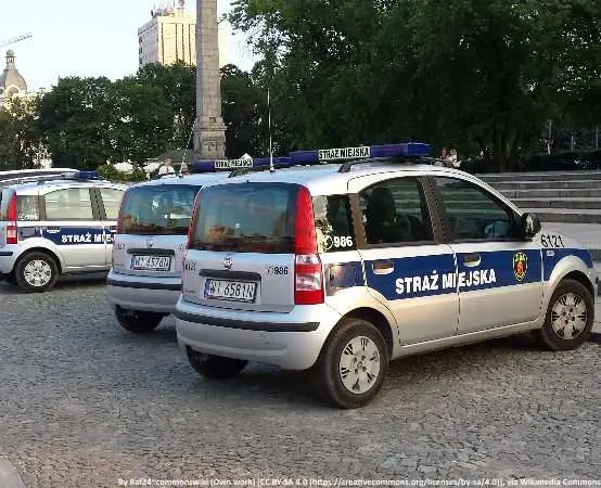 29 sierpnia we Włocławku świętowano 34-lecie Straży Miejskiej, awanse i nagrody