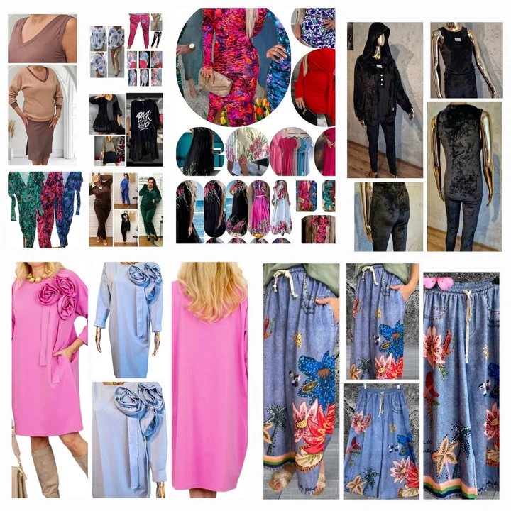 Grafika promocyjna wydarzenia Nowości Fashion Lilka — premiery jesienne we Włocławku