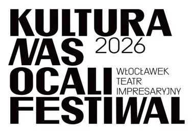 Grafika promocyjna wydarzenia Festiwal Kultura Nas Ocali 2026