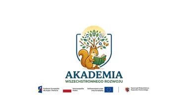 Grafika promocyjna wydarzenia Akademia Wszechstronnego Rozwoju – spotkanie rekrutacyjne