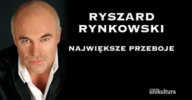 Grafika promocyjna wydarzenia Ryszard Rynkowski – największe przeboje we Włocławku