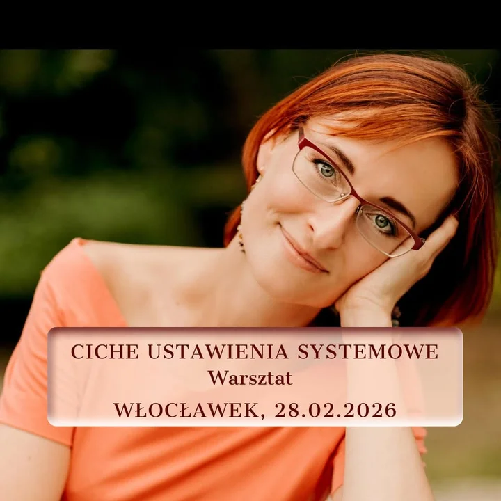 Grafika promocyjna wydarzenia Warsztat ustawień systemowych — Włocławek, 28 lutego 2026