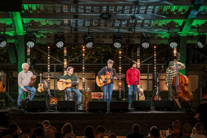 Grafika promocyjna wydarzenia Włocławek: Stare Dobre Małżeństwo — koncert w Centrum Kultury Browar B.