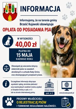Na stronie Brześcia Kujawskiego pojawiły się ważne komunikaty i ślad po święcie żuru