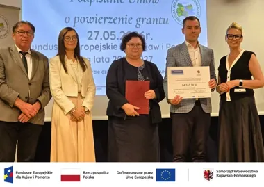 Nowy klub dla dzieci w Brześciu Kujawskim. Zajęcia mają łączyć ruch i naukę