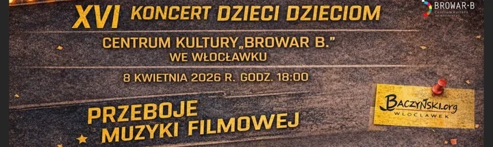 Filmowe hity w wykonaniu młodych z Włocławka - wieczór pełen energii