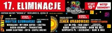 Włocławek znów gra o Pol''and''Rock - 17 zespołów stanie na scenie Browaru B.
