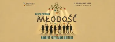 Muzyczna podróż do młodości zabrzmi w C.K. Browar B.