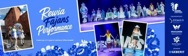Fajans wychodzi na scenę - stwórz stylizację na rewię