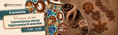 Fajans wychodzi z płaszczyzny. Rodzinne warsztaty w Browarze B