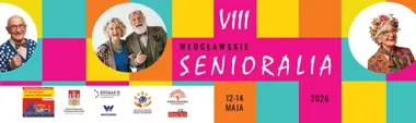 Włocławskie Senioralia wracają z korowodem i nową atrakcją