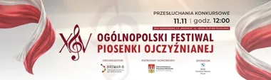 Patriotyczna scena Włocławka znów zabrzmi mocnymi głosami