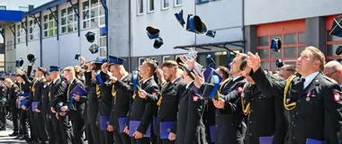 Strażacki kurs technika pożarnictwa - nowe zasady i termin do 21 lipca