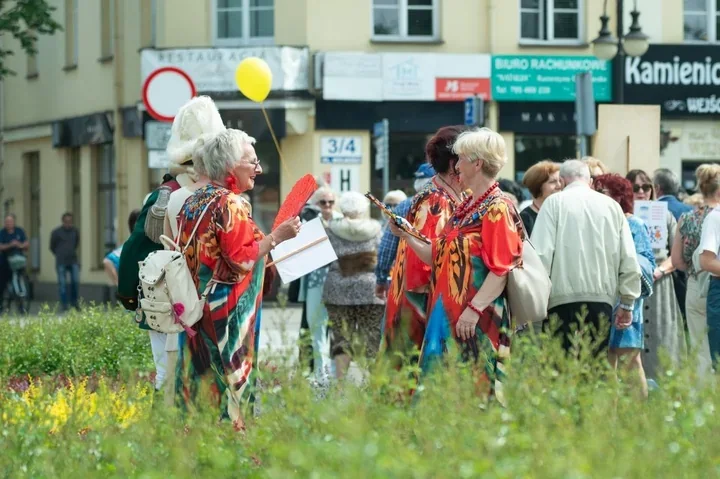 100 bezpłatnych miejsc dla seniorów z Włocławka. Ruszają zapisy