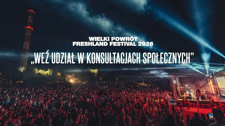 Mieszkańcy mają głos w sprawie Freshland Festival – przyszłość imprezy w Parku na Słodowie