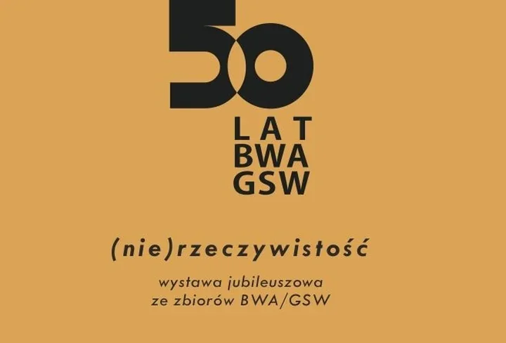 Jubileusz w galerii zaczyna się od zbiorów, które budowały jej tożsamość