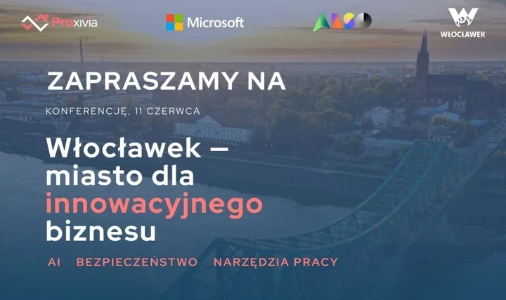 Sztuczna inteligencja i automatyzacja trafią do włocławskich firm