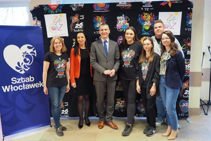 Włocławek znów zagrał mocno dla WOŚP i zebrał niemal 593 tysiące złotych