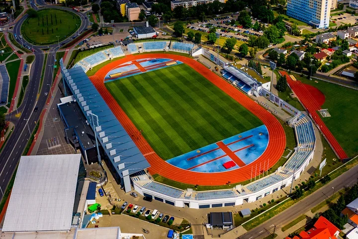 Lekkoatletyka wraca na stadion OSiR. Włocławek szykuje sportowe emocje
