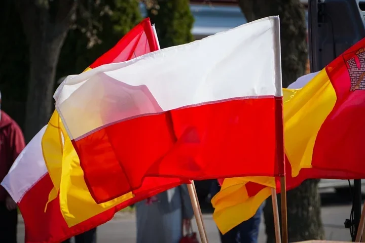 Włocławek zatrzyma się przy pomniku pamięci w rocznicę Katynia