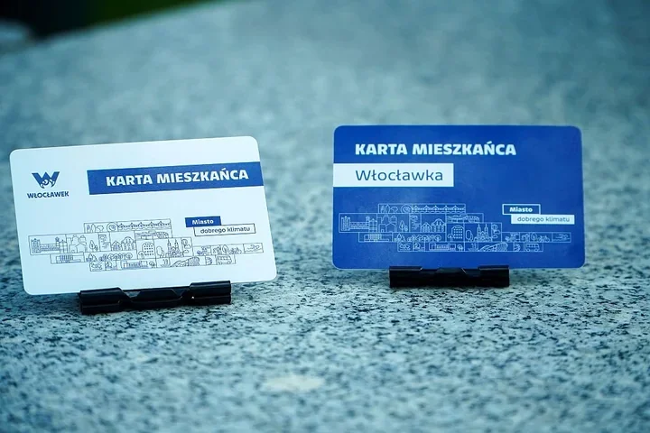 Pierwsze Karty Mieszkańca Włocławka zaczną wygasać. Trzeba pilnować terminu
