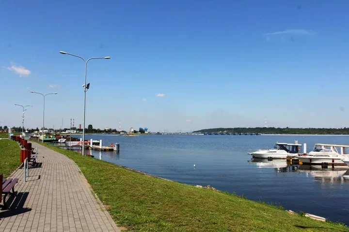 Precyzyjne regaty na Zalewie Włocławskim. Kujawiak Cup i Puchar Polski 10R