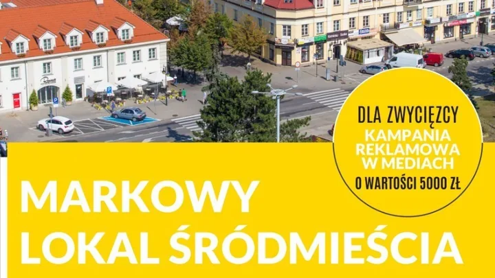 Śródmieście znów wybiera lokal, który stanie się miejską wizytówką