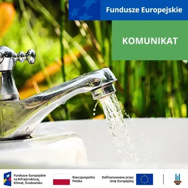 Na kilku ulicach zabraknie wody. MPWiK zapowiada poranne prace we Włocławku