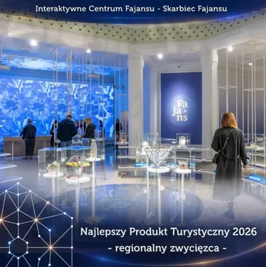 Skarbiec Fajansu z Włocławka powalczy o ogólnopolski certyfikat