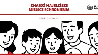 We Włocławku wskazano 104 punkty schronienia. Lista jest dostępna online