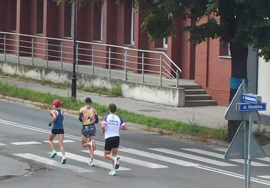 Półmaraton we Włocławku zmieni ruch na wielu ulicach