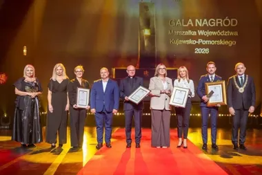 Cztery wyróżnienia dla Włocławka. Doceniono miasto, szkoły i biznes