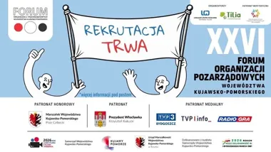 We Włocławku trwa rekrutacja. Forum NGO ma ograniczoną liczbę miejsc