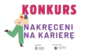 Film o zawodzie i nagrody od WUP. Konkurs dla szkolnych ekip