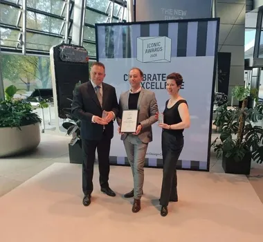 Projekt dawnej fabryki Bauera we Włocławku nagrodzony w Monachium