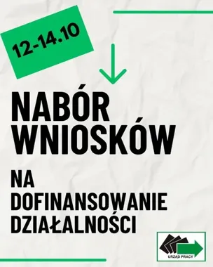 Włocławek: tylko trzy dni na wnioski o pieniądze na własną firmę