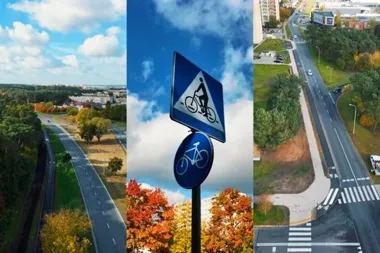 Rowerzyści ominą niebezpieczny przejazd. Powstaje nowy łącznik