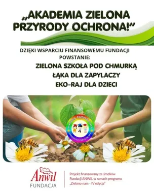 Trzy strefy dla dzieci i owadów. Zielona przestrzeń powstaje we Włocławku