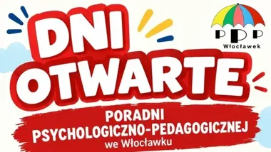 Dni otwarte poradni we Włocławku. Konsultacje dla dzieci do 7 lat