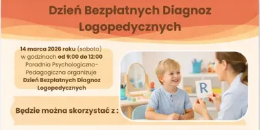 Bezpłatne badania mowy w poradni – specjaliści przyjmą dzieci i uczniów